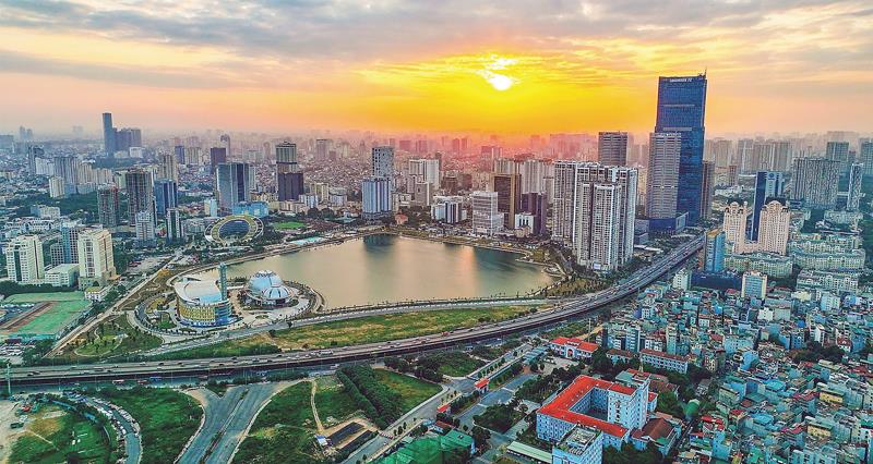 THỊ TRƯỜNG BẤT ĐỘNG SẢN VIỆT NAM NĂM 2025: HỘI TỤ ĐỦ 4 ĐIỀU KIỆN BƯỚC VÀO CHU KỲ TĂNG TRƯỞNG MỚI